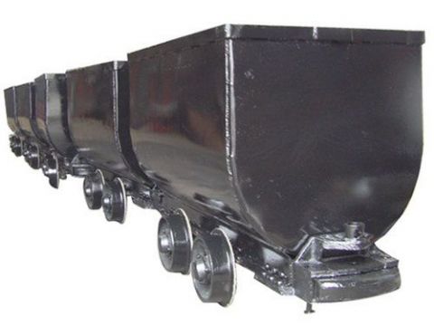 點擊查看詳細信息<br>標題：固定式礦車 閱讀次數(shù)：2010