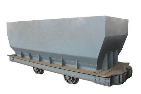 點(diǎn)擊查看詳細(xì)信息<br>標(biāo)題：底卸式礦車 閱讀次數(shù)：2712