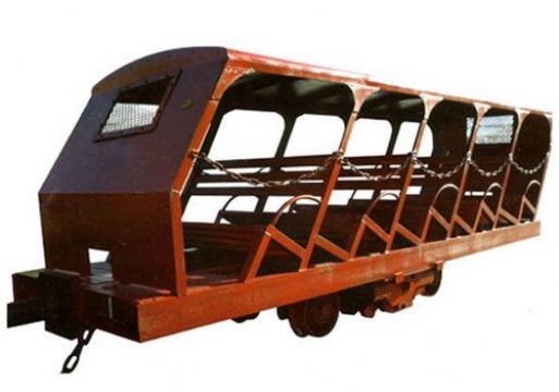 點(diǎn)擊查看詳細(xì)信息<br>標(biāo)題：XRB15型抱軌式斜井人車 閱讀次數(shù)：3181