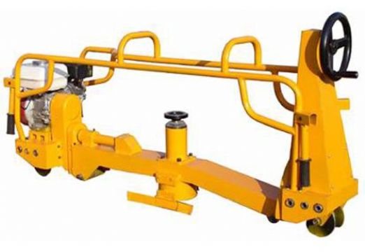 點擊查看詳細信息<br>標題：NGM-4.8內(nèi)燃鋼軌打磨機 閱讀次數(shù)：2911