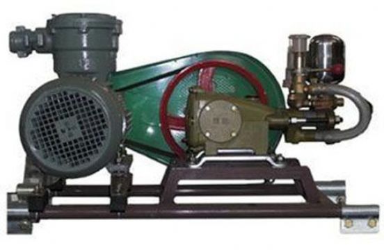 點擊查看詳細信息<br>標題：BH-40/2.5礦用液壓滅火泵 閱讀次數(shù)：2369