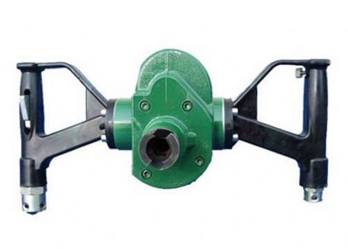 點擊查看詳細信息<br>標題：ZQS-50/1.9S氣動錨桿鉆機 閱讀次數(shù)：2214