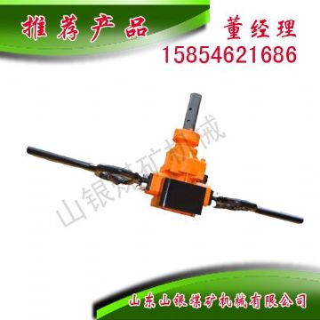 點擊查看詳細(xì)信息<br>標(biāo)題：防突鉆機 閱讀次數(shù)：1734