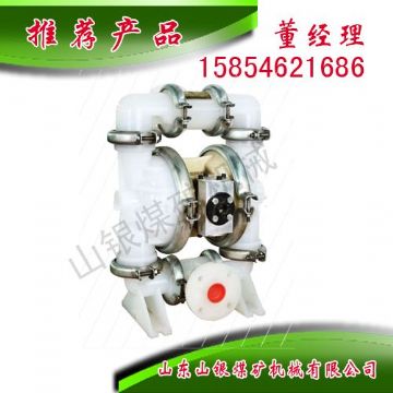 點擊查看詳細(xì)信息<br>標(biāo)題：隔膜泵 閱讀次數(shù)：1598