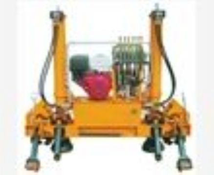 點擊查看詳細(xì)信息<br>標(biāo)題： JYQB-250x110型機動液壓起撥道機 閱讀次數(shù)：2301
