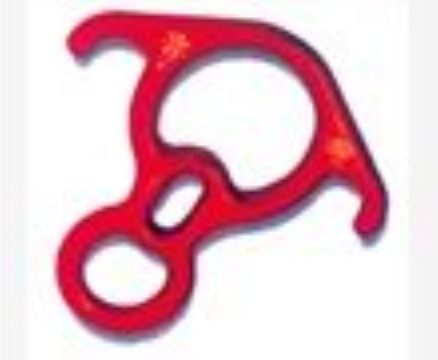 點擊查看詳細(xì)信息<br>標(biāo)題：8字環(huán)/救援8字 閱讀次數(shù)：2209