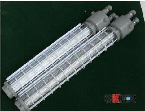 點擊查看詳細信息<br>標(biāo)題：DGS18/127Y(A)礦用隔爆型熒光燈 閱讀次數(shù)：1935