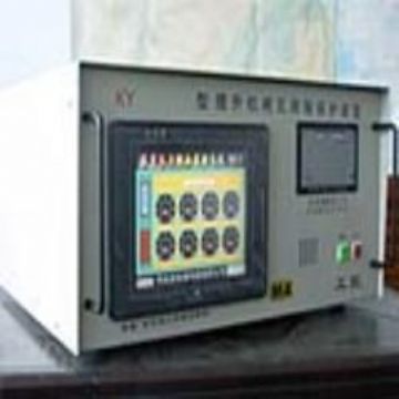 點擊查看詳細(xì)信息<br>標(biāo)題：KZH-1提升機閘瓦間隙保護裝置 閱讀次數(shù)：2902
