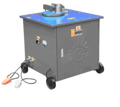 點擊查看詳細信息<br>標題：GW30型鋼筋彎曲機 閱讀次數(shù)：1639