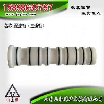 點擊查看詳細信息<br>標題：配流軸 江陰系列配件 閱讀次數(shù)：1922
