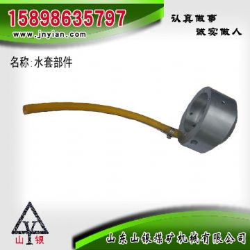 點擊查看詳細信息<br>標題：水套部件 閱讀次數(shù)：1801