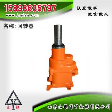 點(diǎn)擊查看詳細(xì)信息<br>標(biāo)題：回轉(zhuǎn)器部件 石家莊錨桿鉆機(jī)配件 回轉(zhuǎn)器總成 閱讀次數(shù)：1829