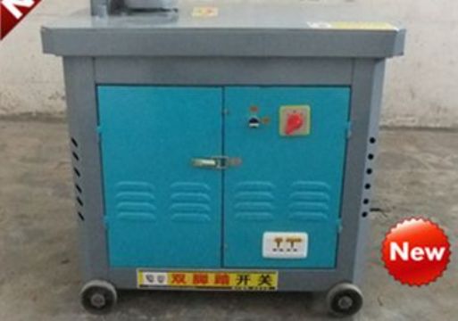 點(diǎn)擊查看詳細(xì)信息<br>標(biāo)題： GF25型全自動(dòng)鋼筋彎箍機(jī) 閱讀次數(shù)：4970