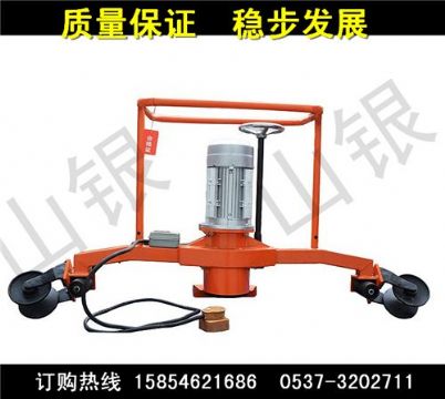 點擊查看詳細(xì)信息<br>標(biāo)題：FMG-2.2型電動仿形打磨機  FMG-2.2型  電動仿形打磨機 閱讀次數(shù)：2002