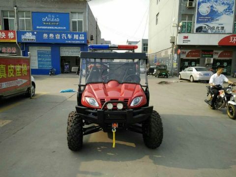 點擊查看詳細信息<br>標題：ATM400型消防摩托車 閱讀次數(shù)：2536