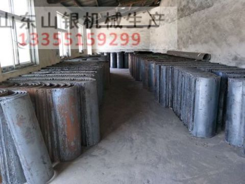 點(diǎn)擊查看詳細(xì)信息<br>標(biāo)題：礦用溜槽制作基地 閱讀次數(shù)：2264