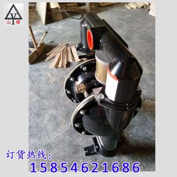 點(diǎn)擊查看詳細(xì)信息<br>標(biāo)題：氣動(dòng)隔膜泵著名品牌-氣動(dòng)隔膜泵廠(chǎng)家 閱讀次數(shù)：1864