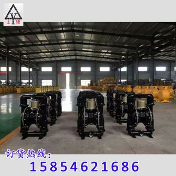 點擊查看詳細信息<br>標題：隔膜泵_氣動隔膜泵_隔膜泵價格_隔膜泵 閱讀次數(shù)：1749