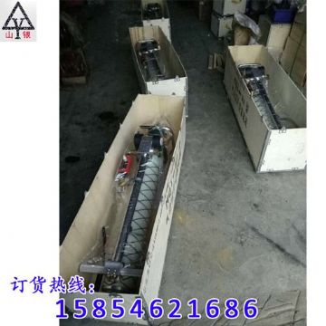點擊查看詳細信息<br>標題：各類錨桿鉆機配件 閱讀次數(shù)：1523