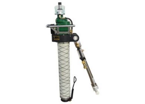 點擊查看詳細信息<br>標題：MQT-130/3.0氣動錨桿鉆機 閱讀次數(shù)：1162