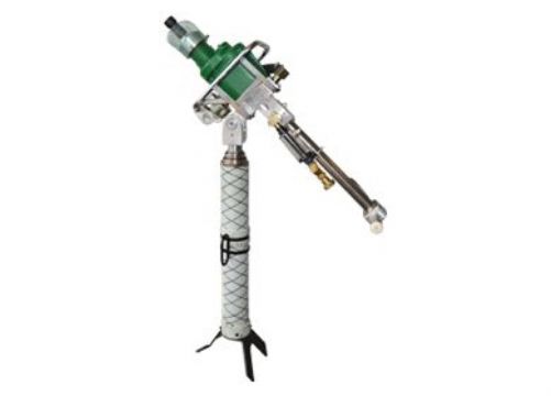 點擊查看詳細信息<br>標題：KMQTB-130/3.1氣動支腿振動式幫錨桿鉆機 閱讀次數(shù)：1120