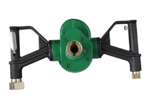 點擊查看詳細信息<br>標(biāo)題：ZQS-50/1.6S 氣動手持式鉆機 閱讀次數(shù)：1251