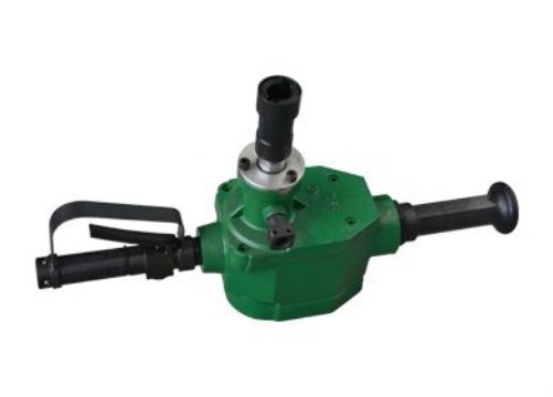 點擊查看詳細信息<br>標(biāo)題：ZQS-60 系列氣動手持式鉆機 閱讀次數(shù)：1455