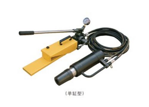 點擊查看詳細信息<br>標題：MS15-180/63礦用錨索張拉機具 閱讀次數(shù)：1245