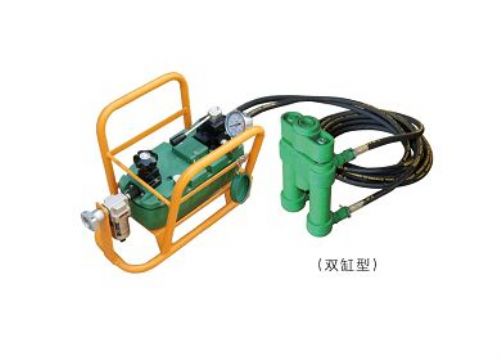 點擊查看詳細信息<br>標題：MS19-300/60礦用錨索張拉機具 閱讀次數(shù)：1322