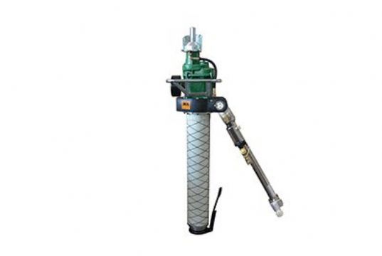 點擊查看詳細信息<br>標題：KMQT-130/3.1氣動振動式錨桿 閱讀次數(shù)：1214