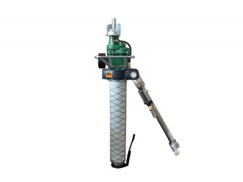 點擊查看詳細信息<br>標題：KMQT-130/3.8氣動振動式... 閱讀次數(shù)：1223
