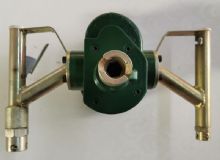 點擊查看詳細信息<br>標題：ZQS-35-1.6S氣動手持式鉆機 閱讀次數(shù)：1107