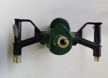 點擊查看詳細信息<br>標題：ZQS-50-1.6S氣動手持式鉆機 閱讀次數(shù)：1178