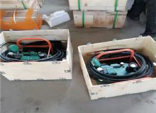 點擊查看詳細(xì)信息<br>標(biāo)題：MQ22-300-63氣動錨索張拉機具 閱讀次數(shù)：2065