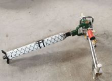 點擊查看詳細信息<br>標題：MQTB-80-2.0氣動支腿振動式幫錨桿鉆機 閱讀次數(shù)：1400