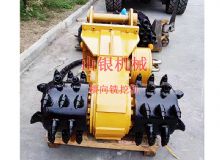 點擊查看詳細信息<br>標題：橫向銑挖機 閱讀次數(shù)：986
