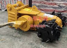 點擊查看詳細信息<br>標題：橫向銑挖機 閱讀次數(shù)：873