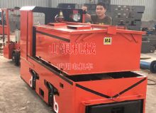 點(diǎn)擊查看詳細(xì)信息<br>標(biāo)題：礦用電機(jī)車 閱讀次數(shù)：956