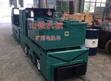 點(diǎn)擊查看詳細(xì)信息<br>標(biāo)題：礦用電機(jī)車 閱讀次數(shù)：876