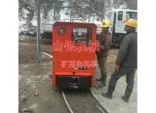 點(diǎn)擊查看詳細(xì)信息<br>標(biāo)題：礦用電機(jī)車 閱讀次數(shù)：944