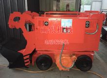 點擊查看詳細(xì)信息<br>標(biāo)題：電動裝巖機 閱讀次數(shù)：1055