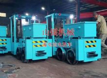 點擊查看詳細(xì)信息<br>標(biāo)題：蓄電池電機車 閱讀次數(shù)：1850