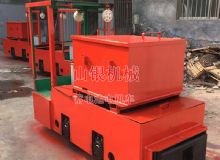 點擊查看詳細(xì)信息<br>標(biāo)題：蓄電池電機車 閱讀次數(shù)：1940