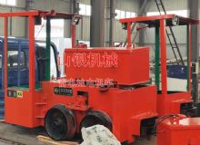 點擊查看詳細(xì)信息<br>標(biāo)題：蓄電池電機車 閱讀次數(shù)：1832