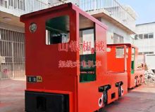 點擊查看詳細信息<br>標題：架線式電機車 閱讀次數(shù)：1669