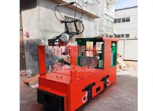 點擊查看詳細信息<br>標題：架線式電機車 閱讀次數(shù)：1824