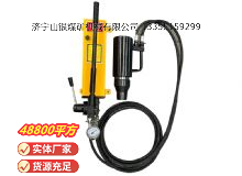 點(diǎn)擊查看詳細(xì)信息<br>標(biāo)題：礦用錨索張拉機(jī)具（手動(dòng)） 閱讀次數(shù)：352