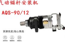 點(diǎn)擊查看詳細(xì)信息<br>標(biāo)題：礦用氣動錨桿安裝機(jī)AQS-90-12 閱讀次數(shù)：399